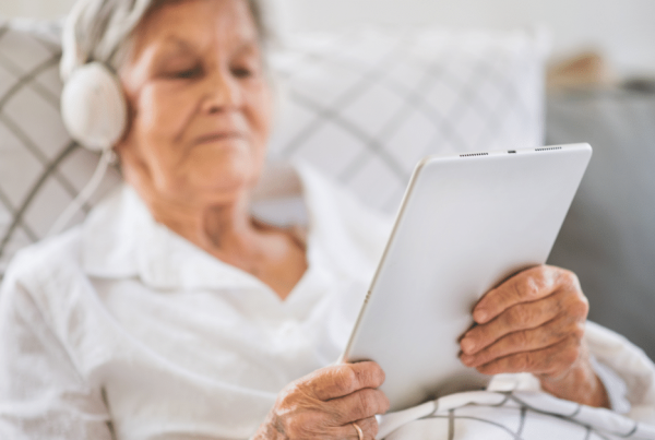 digital care planning family portal