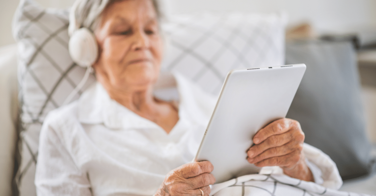 Digital Care Planing NHS Digital offer Qualifying Care Homes Free iPads