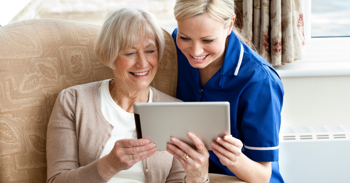 How resident experience and family engagement tools give invaluable insights to care providers and reassurance to residents and their loved ones